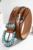 Bohemian Fashion Turquoise Vintage Belt