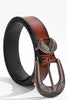 Simple Retro Versatile Pin Buckle Belt