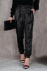 Show Your Sparkle Sequin Joggers