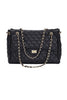 Paris Premier Quilted Tote Bag