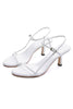 strappy High Heel Sandals