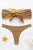 Dot Knot Bikini Set