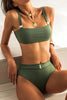 Buckle Bikini Set