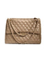Paris Premier Quilted Tote Bag