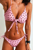 Sunflower Knot Bikini Set