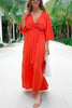 Knot Loose Pants Set