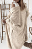 Casual Street Solid Patchwork V Neck Cardigans(5 Colors)