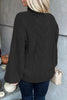 Casual Street Solid Color Turtleneck Sweaters(5 Colors)