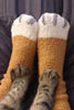 Cat Claws Cute Thick Warm Sleep Floor Socks