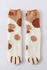 Cat Claws Cute Thick Warm Sleep Floor Socks