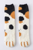 Cat Claws Cute Thick Warm Sleep Floor Socks