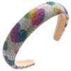 Hearts Fully Crystalized Headband