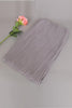 Pleated Chiffon Kerchief
