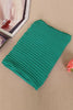Pleated Chiffon Kerchief