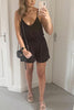 Pockets Slip Romper