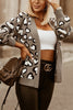Make It Better Leopard Heart Cardigan