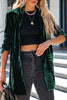 Picture Perfect Velvet Blazer
