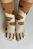 Cat Claws Cute Thick Warm Sleep Floor Socks