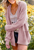 Hey Darling Pocketed Knit Cardigan