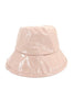 PU Bucket Hat