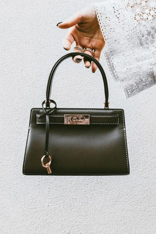 Key Decorate Petite Bag