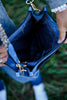 Leopard Strap Crossbody Purse
