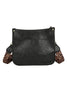 Leopard Strap Crossbody Purse