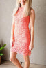 Halter Neck Lace Bodycon Dress