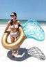 Diamond Ring Inflatable Pool Float