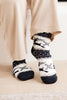Fuzzy Holiday Socks