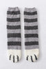 Cat Claws Cute Thick Warm Sleep Floor Socks