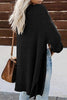 Long Sleeve Knit Cardigan