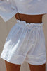 Ocean Eyes Flowy Shorts