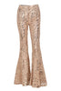 Stunner Flares Sequin Pants