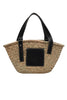 Straw Wicker Basket Bag