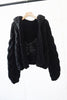 Knit Loose Hoodie Cardigan