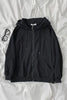 Pockets Loose Hoodie Coat