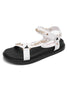 Chians Flat Sandals