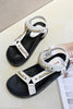 Chians Flat Sandals