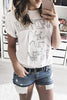 Led Zeppelin Short Sleeve T Shirt