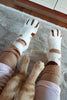 Cat Claws Cute Thick Warm Sleep Floor Socks