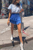 Sunshine Daydream Ruffle Mini Skirt