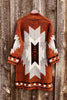 Santa Fe Aztec Cardigan