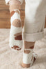 Cat Claws Cute Thick Warm Sleep Floor Socks