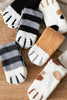 Cat Claws Cute Thick Warm Sleep Floor Socks