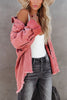 Let's Rock It Distressed Denim Jacket