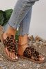 Casual Bow Soft Bottom Beach Sandals