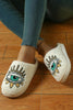 Halloween Home Warm Cotton Slippers