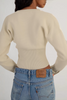 Casual Daily Buckle O Neck Outerwear