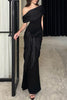 Sexy Backless Off Shoulder Long Dresses